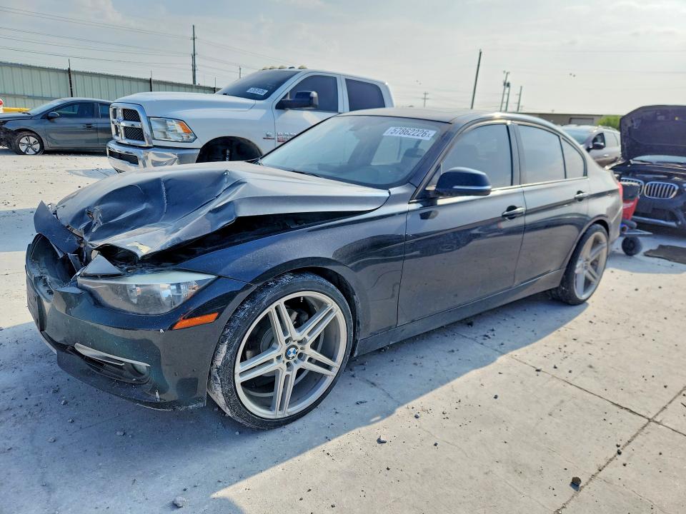 Продаж на аукціоні авто 2013 Bmw 328, vin: WBA3A5C53DF358546, номер лоту: 57862226