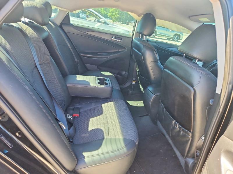 Aukcja sprzedaży 2011 Hyundai Sonata, vin: 5NPEC4AC4BH189545, numer aukcji: 56142486