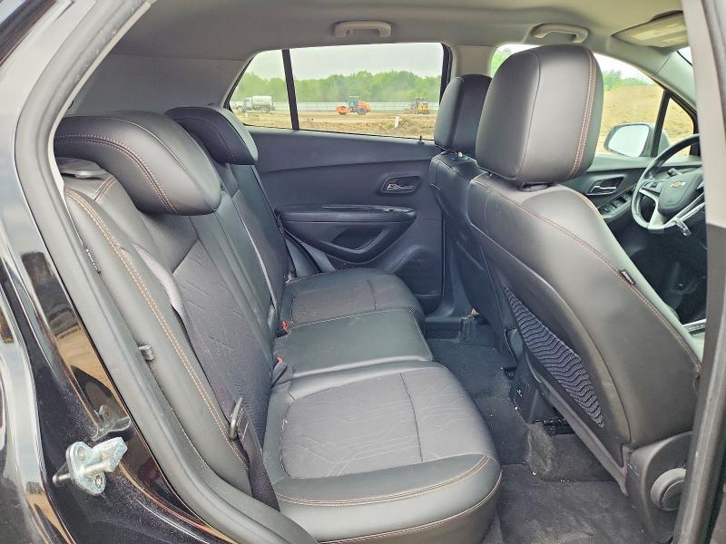 Продажа на аукционе авто 2020 Chevrolet Trax, vin: KL7CJPSB7LB034900, номер лота: 57361406