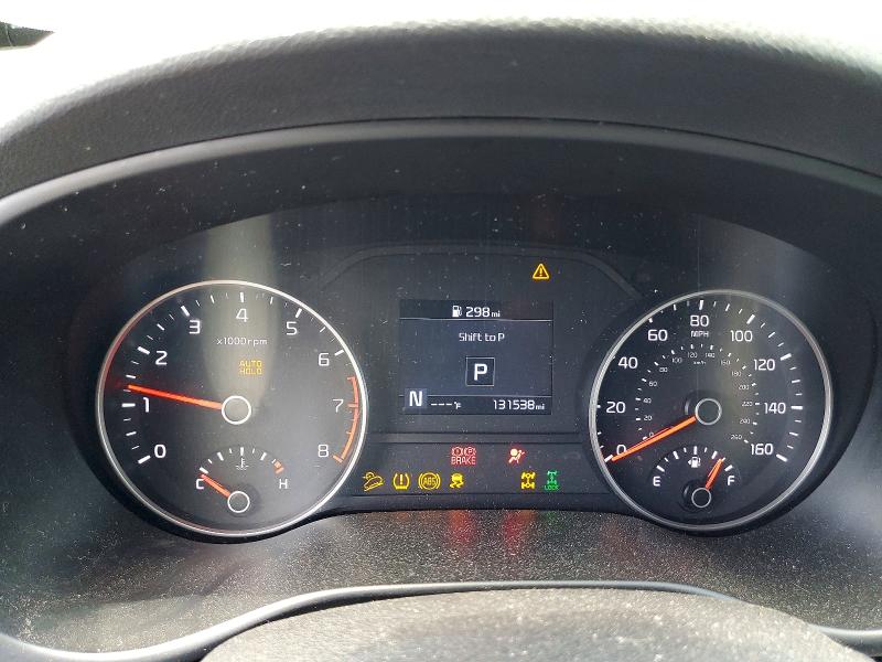 Aukcja sprzedaży 2022 Kia Sportage, vin: KNDP6CAC6N7008173, numer aukcji: 56957056