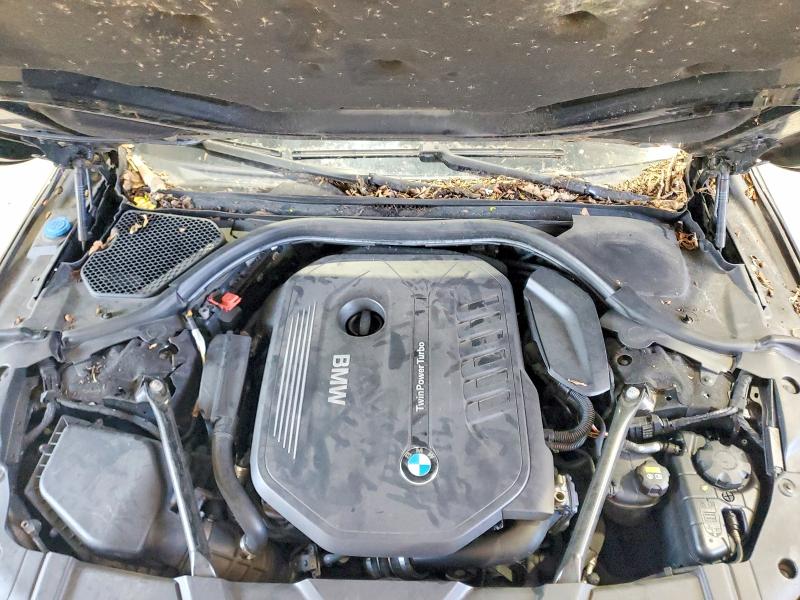 Aukcja sprzedaży 2016 Bmw 740, vin: WBA7E2C58GG548104, numer aukcji: 58695686