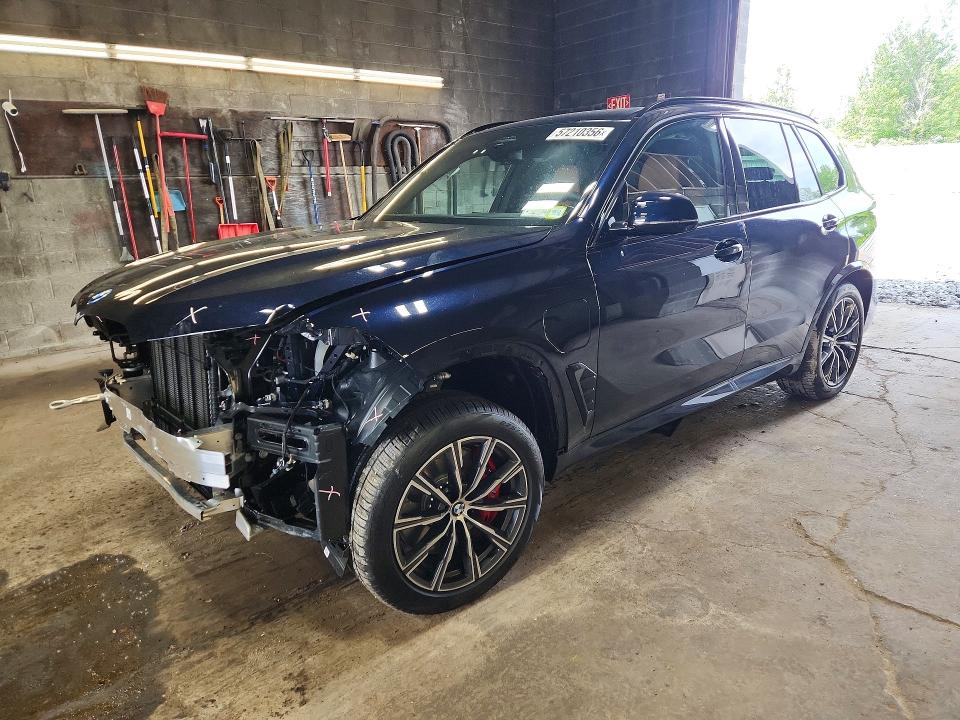 57210356 :رقم المزاد ، 5UX43EU01T9402429 vin ، 2026 Bmw X5 مزاد بيع