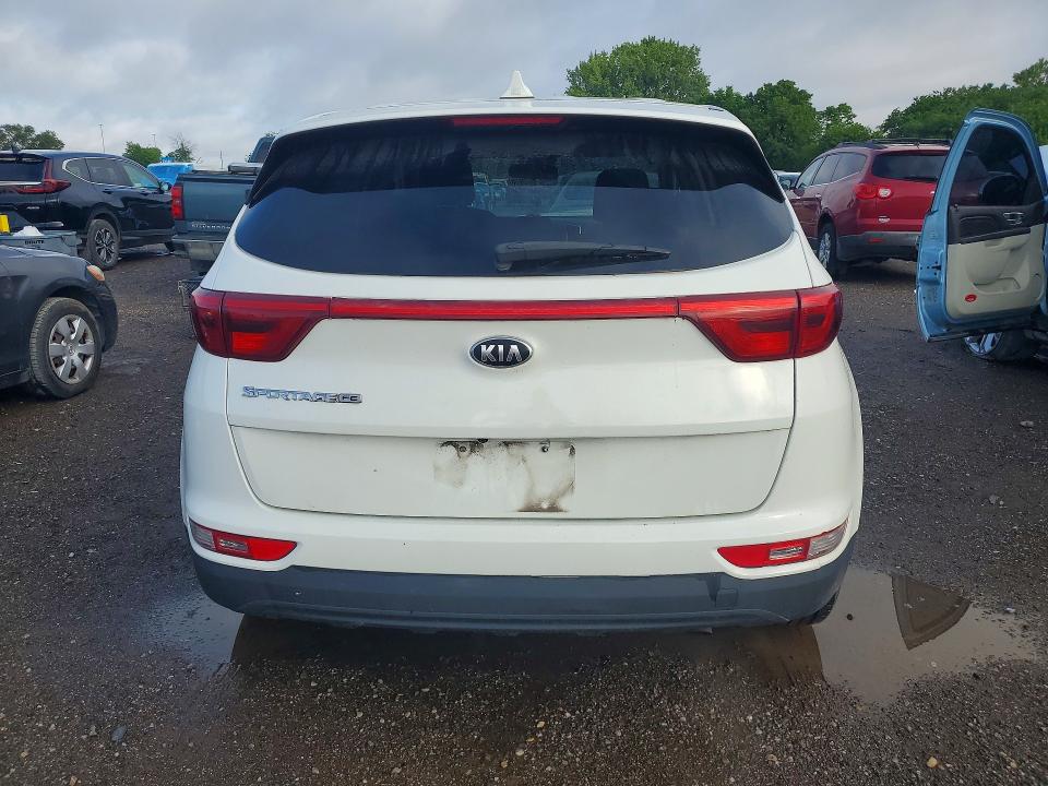 Продажа на аукционе авто 2018 Kia Sportage, vin: KNDPM3AC2J7430571, номер лота: 55798836