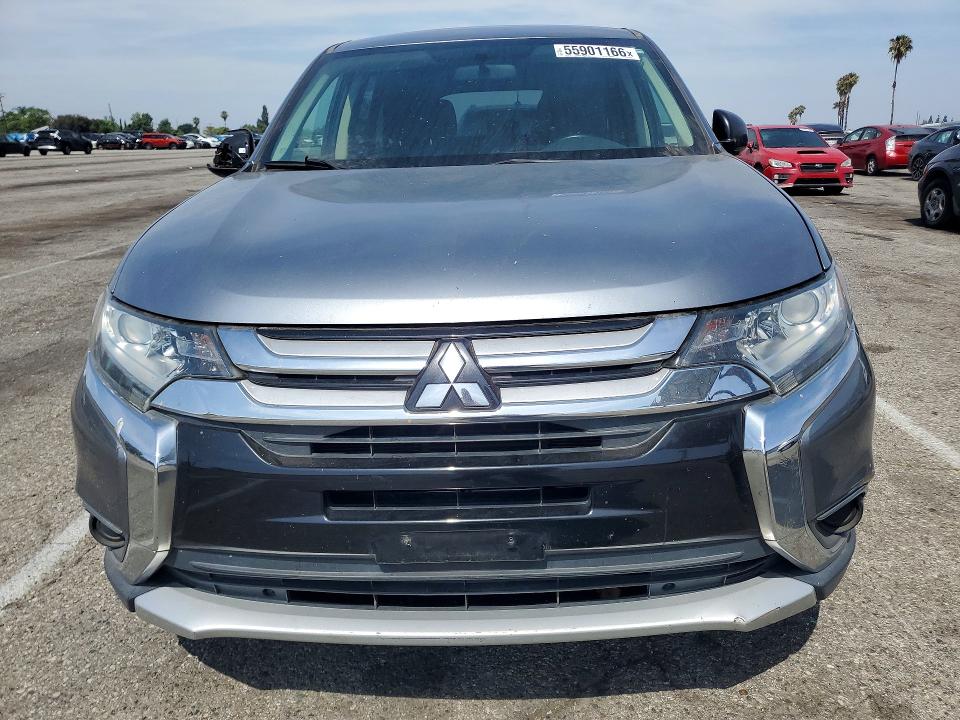 Aukcja sprzedaży 2016 Mitsubishi Outlander, vin: JA4AD2A37GZ033879, numer aukcji: 55901166