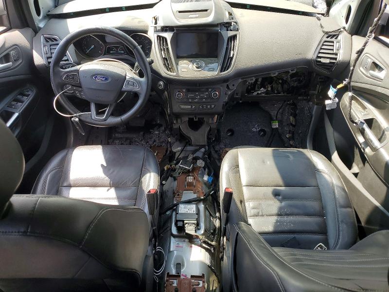 Продаж на аукціоні авто 2017 Ford Escape, vin: 1FMCU9JD0HUD86376, номер лоту: 56331016