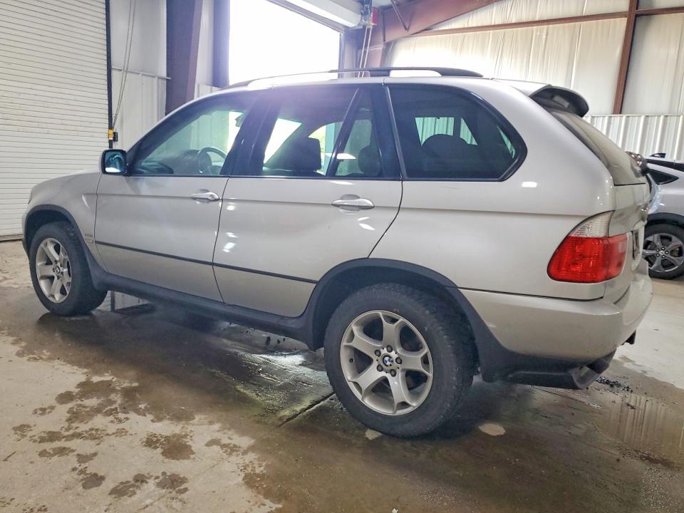 Aukcja sprzedaży 2004 Bmw X5, vin: 5UXFA13534LU32167, numer aukcji: 55188456