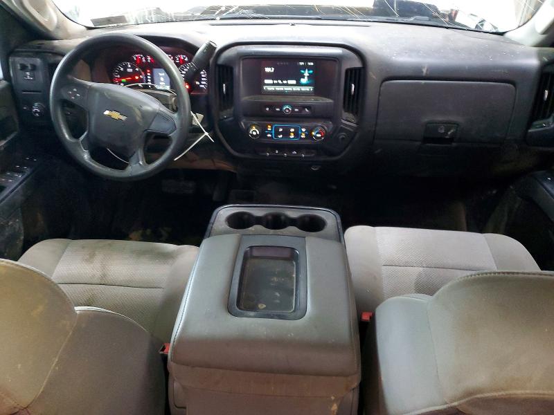 2016 Chevrolet Silverado მანქანა იყიდება აუქციონზე, vin: 1GC1KUEGXGF235072, აუქციონის ნომერი: 58241156