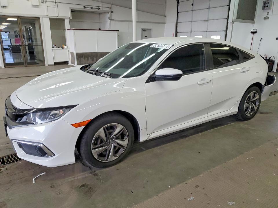 Продажа на аукционе авто 2020 Honda Civic, vin: 19XFC2F68LE021098, номер лота: 56109416