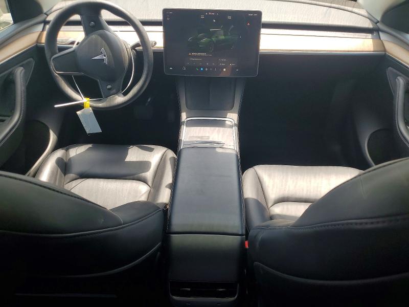 54003606 :رقم المزاد ، 7SAYGDEE7RF036070 vin ، 2024 Tesla Model Y مزاد بيع