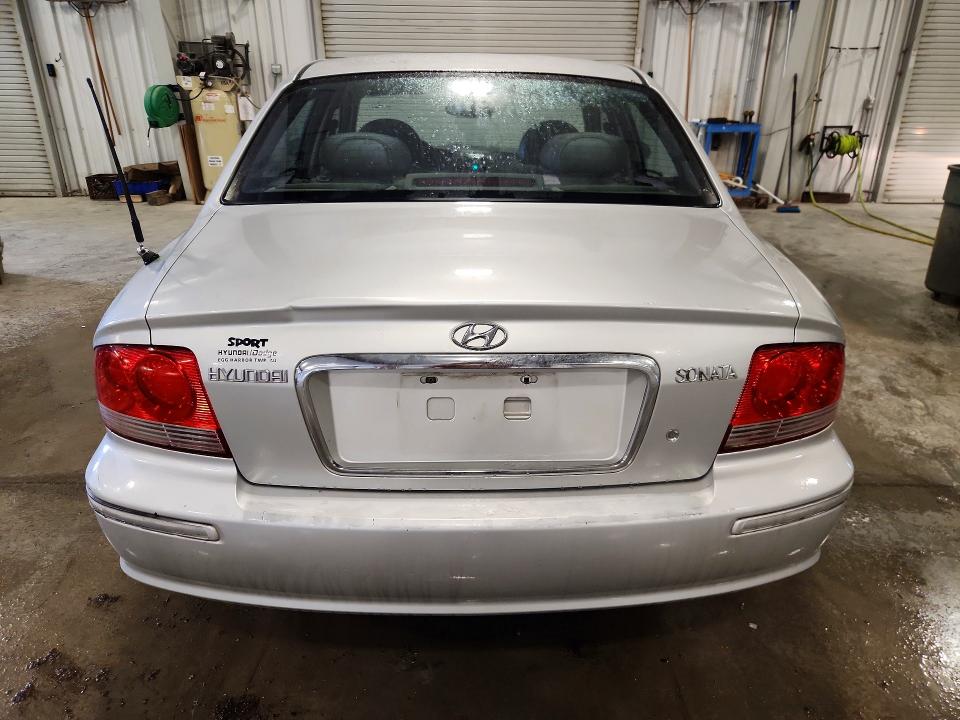 Aukcja sprzedaży 2005 Hyundai Sonata, vin: KMHWF35H05A106468, numer aukcji: 57184546