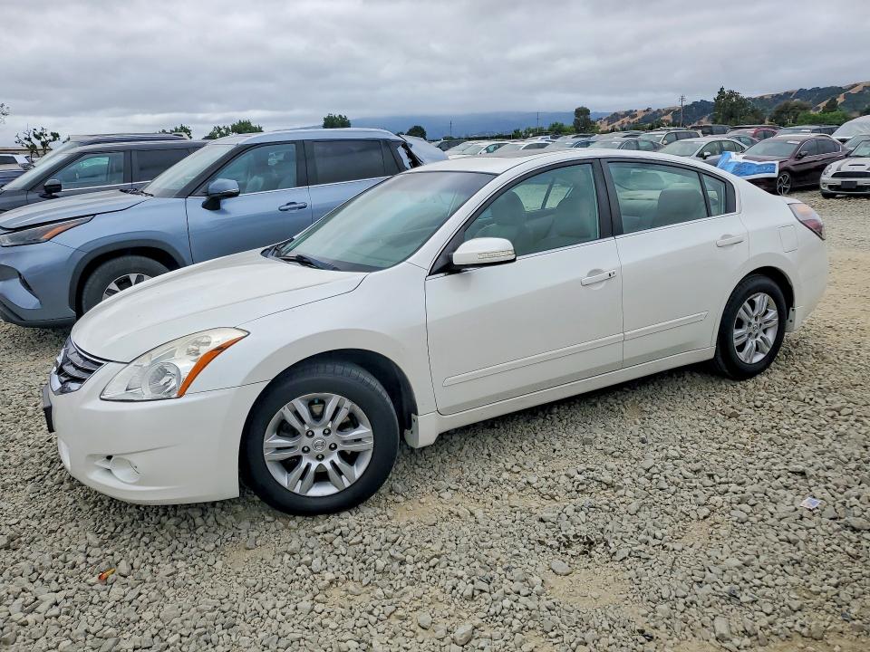 Aukcja sprzedaży 2010 Nissan Altima, vin: 1N4AL2AP8AN554058, numer aukcji: 58271166