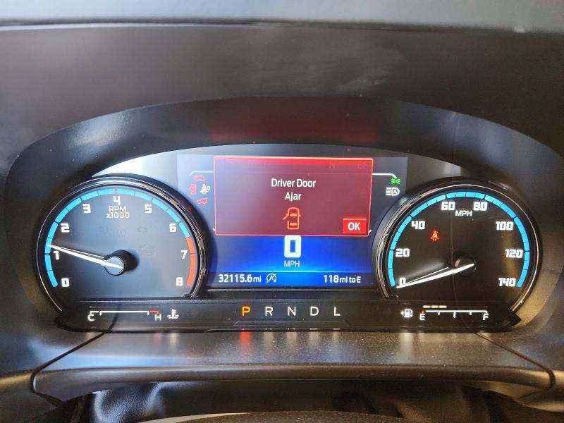Продаж на аукціоні авто 2023 Ford Bronco Sport, vin: 3FMCR9C66PRD68938, номер лоту: 58019236