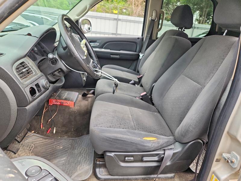 58934816 :رقم المزاد ، 1GNFK13037R253445 vin ، 2007 Chevrolet Tahoe مزاد بيع