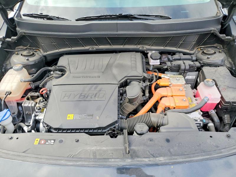 Продаж на аукціоні авто 2024 Kia Niro, vin: KNDCR3LE8R5149171, номер лоту: 59341236