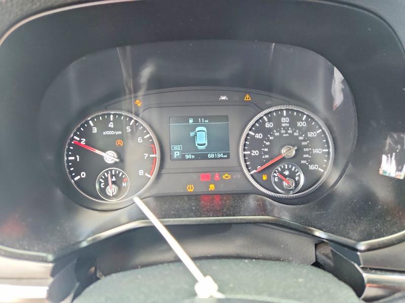 Продажа на аукционе авто 2022 Kia Telluride, vin: 5XYP24HC7NG261724, номер лота: 85460335