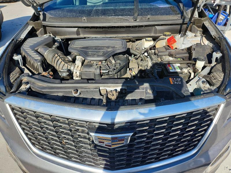 56800626 :رقم المزاد ، 1GYKNCRS4LZ173496 vin ، 2020 Cadillac Xt5 مزاد بيع