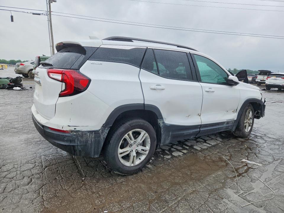 54920956 :رقم المزاد ، 3GKALMEG8PL138475 vin ، 2023 Gmc Terrain مزاد بيع