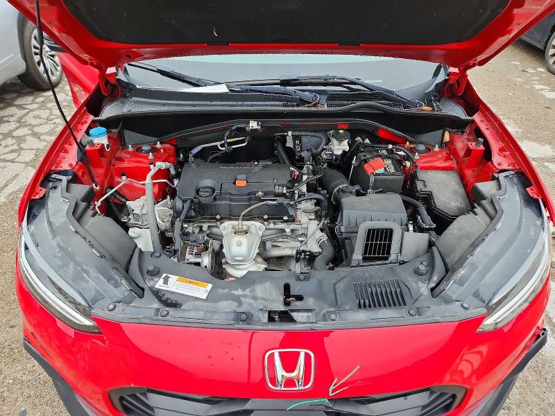 Aukcja sprzedaży 2023 Honda Hr-v, vin: 3CZRZ2H51PM715492, numer aukcji: 57070956