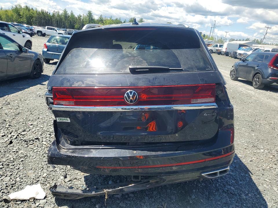 Aukcja sprzedaży 2024 Volkswagen Atlas, vin: 1V2FR2CA7RC581975, numer aukcji: 56649066