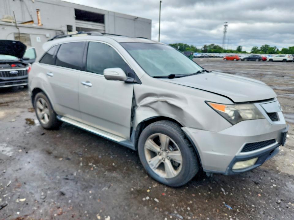 Продажа на аукционе авто 2010 Acura Mdx, vin: 2HNYD2H69AH515033, номер лота: 58432466