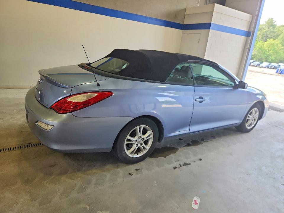 2008 Toyota Camry Solara მანქანა იყიდება აუქციონზე, vin: 4T1FA38P58U150034, აუქციონის ნომერი: 58555546