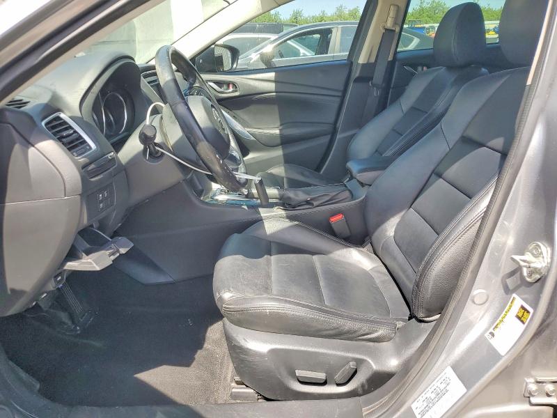 56541126 :رقم المزاد ، JM1GJ1V63E1159532 vin ، 2014 Mazda 6 مزاد بيع