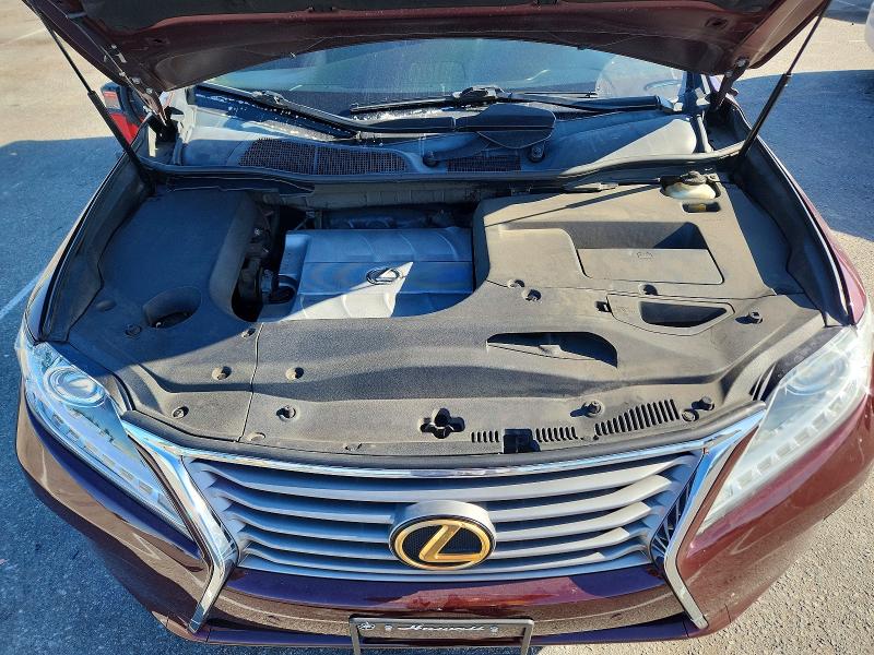 Aukcja sprzedaży 2015 Lexus Rx, vin: 2T2ZK1BA4FC195690, numer aukcji: 57245076
