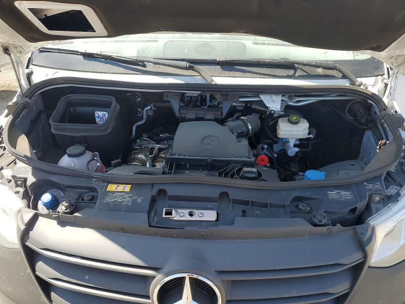 Aukcja sprzedaży 2024 Mercedes-benz Sprinter, vin: W1Y5NCHY1RP737811, numer aukcji: 85983725