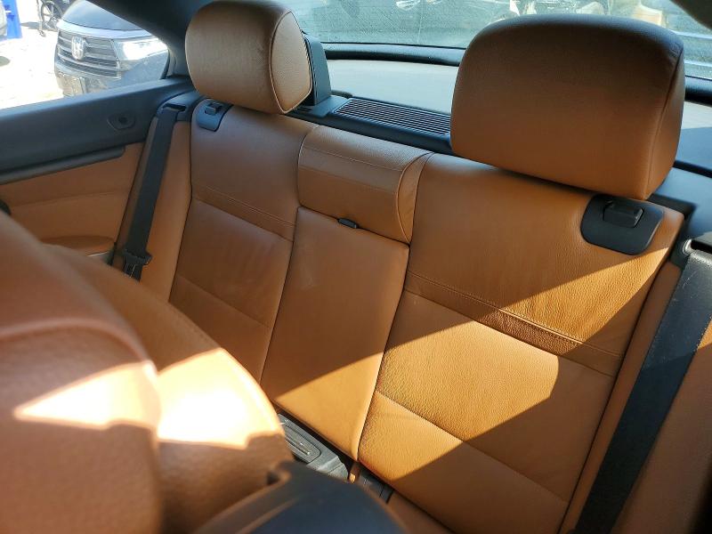 2011 Bmw 335 მანქანა იყიდება აუქციონზე, vin: WBADX1C57BE394285, აუქციონის ნომერი: 55837406