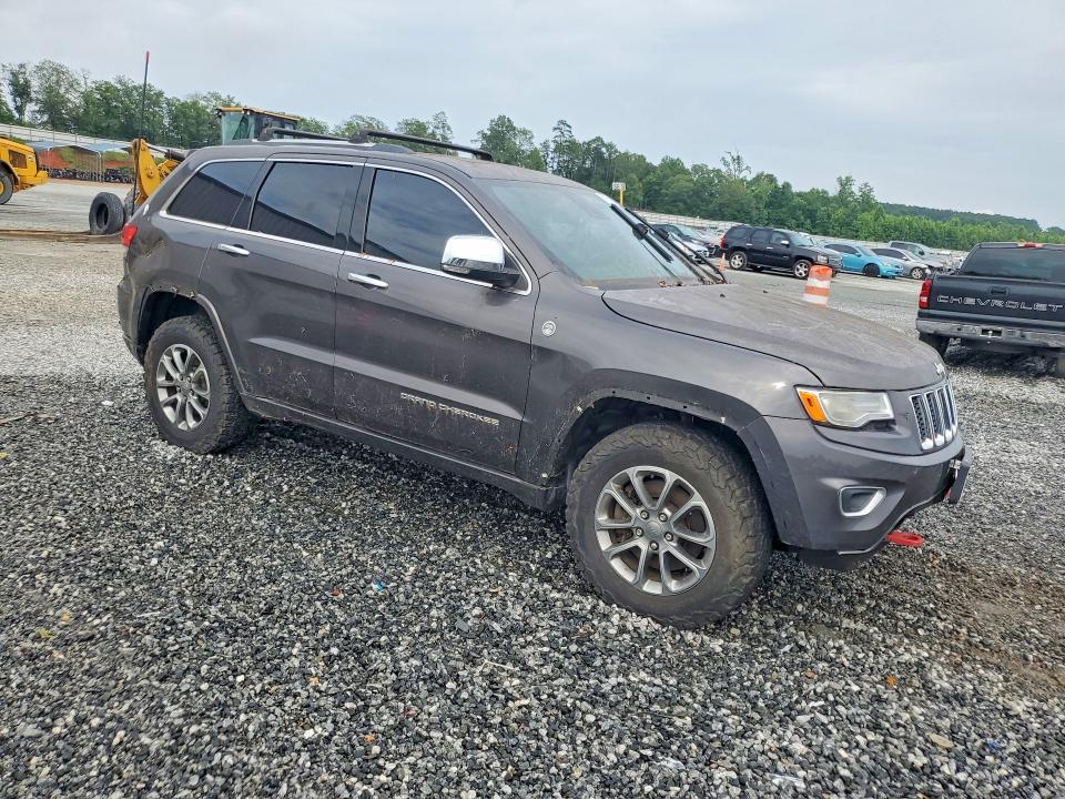 Продаж на аукціоні авто 2015 Jeep Grand Cherokee, vin: 1C4RJFCM2FC105605, номер лоту: 56757806