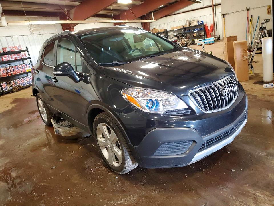 57490446 :رقم المزاد ، KL4CJASB8FB050313 vin ، 2015 Buick Encore مزاد بيع