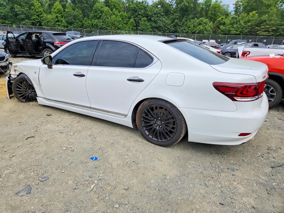 Aukcja sprzedaży 2015 Lexus Ls, vin: JTHCL5EF4F5024374, numer aukcji: 57897326