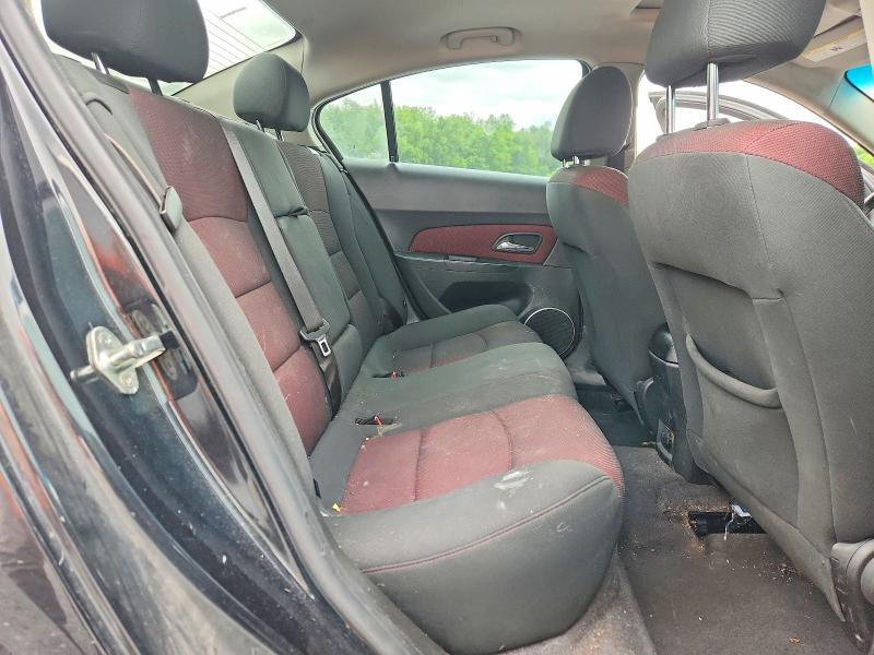 Aukcja sprzedaży 2012 Chevrolet Cruze, vin: 1G1PL5SC6C7196895, numer aukcji: 56449676