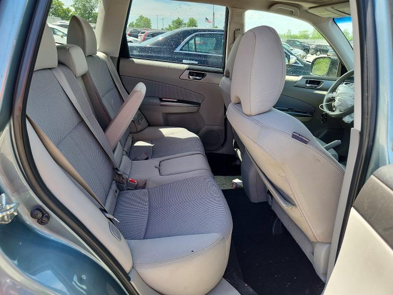 Aukcja sprzedaży 2012 Subaru Forester, vin: JF2SHBDC1CH416874, numer aukcji: 55502436