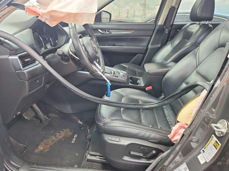 2023 Mazda Cx-5 მანქანა იყიდება აუქციონზე, vin: JM3KFBDM2P0133814, აუქციონის ნომერი: 56523706