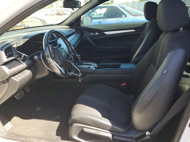 Aukcja sprzedaży 2019 Honda Civic, vin: 2HGFC4B8XKH300754, numer aukcji: 58728406