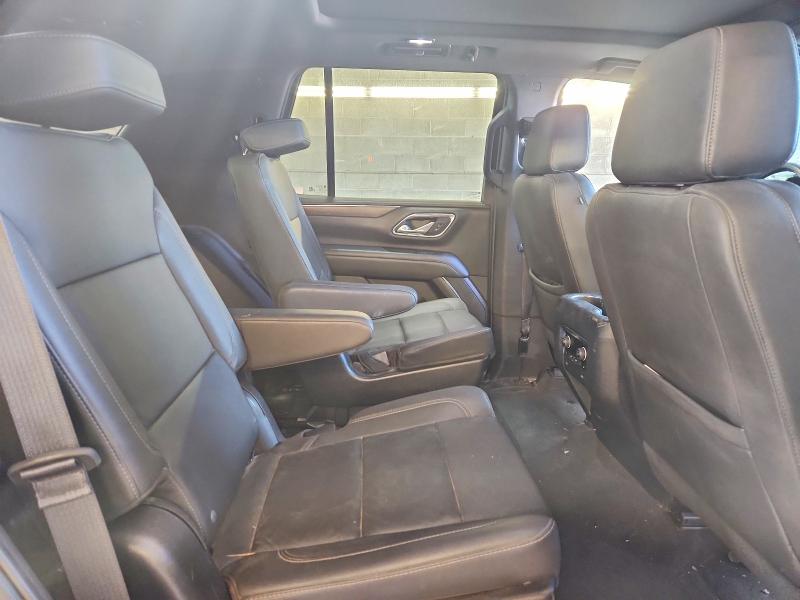 2023 Chevrolet Tahoe მანქანა იყიდება აუქციონზე, vin: 1GNSKNKD8PR303217, აუქციონის ნომერი: 58580546