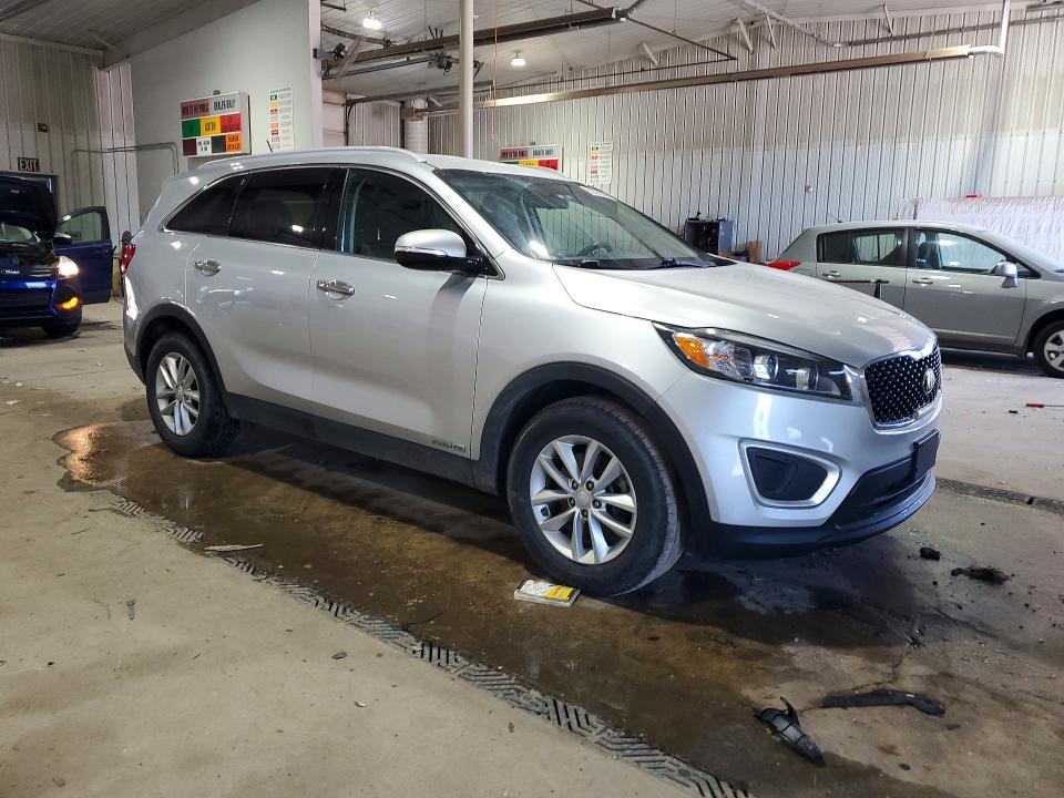 Продаж на аукціоні авто 2017 Kia Sorento, vin: 5XYPGDA50HG326771, номер лоту: 55375566