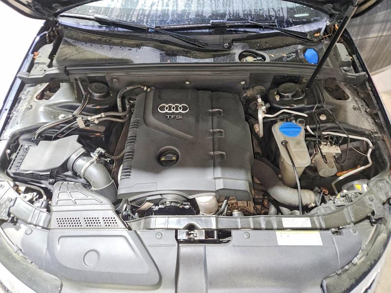 2016 Audi A4 მანქანა იყიდება აუქციონზე, vin: WAUBFAFL0GN001321, აუქციონის ნომერი: 56276466