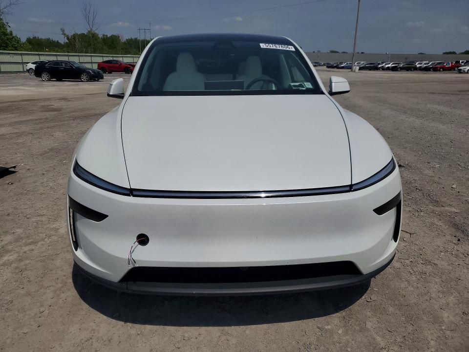 Продажа на аукционе авто 2026 Tesla Model Y, vin: 7SAYGDEE0TF551113, номер лота: 55767806
