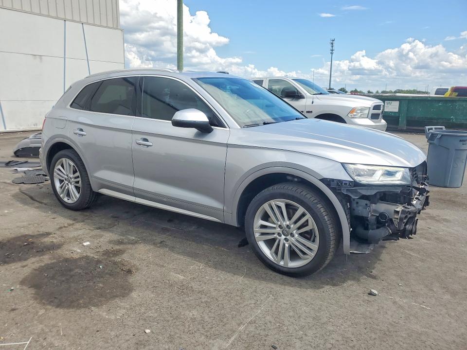 57383426 :رقم المزاد ، WA1BNAFY9K2038762 vin ، 2019 Audi Q5 مزاد بيع