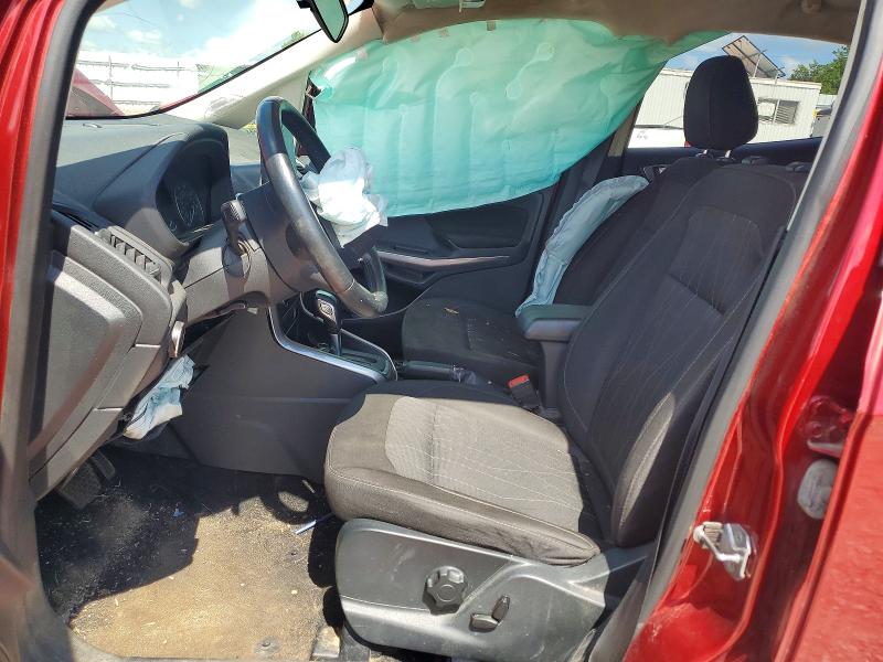 Продаж на аукціоні авто 2020 Ford Ecosport, vin: MAJ3S2GE6LC313132, номер лоту: 58309256