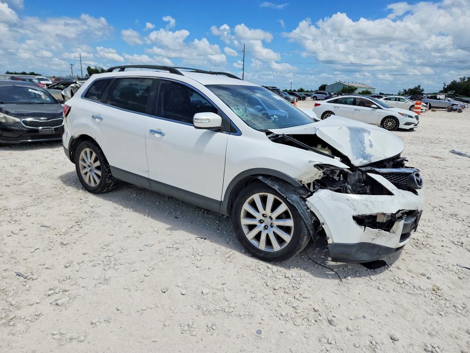 2008 Mazda Cx-9 მანქანა იყიდება აუქციონზე, vin: JM3TB28A080136762, აუქციონის ნომერი: 57167696