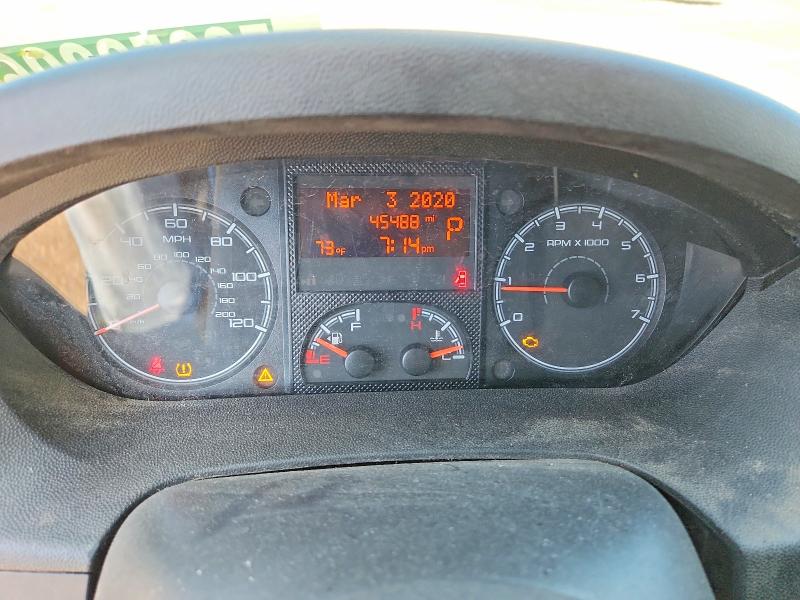 Продаж на аукціоні авто 2021 Ram Promaster 3500, vin: 3C6MRVJG0ME544695, номер лоту: 56959806