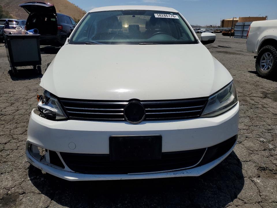 Продаж на аукціоні авто 2013 Volkswagen Jetta, vin: 3VWDP7AJ5DM434105, номер лоту: 58286176