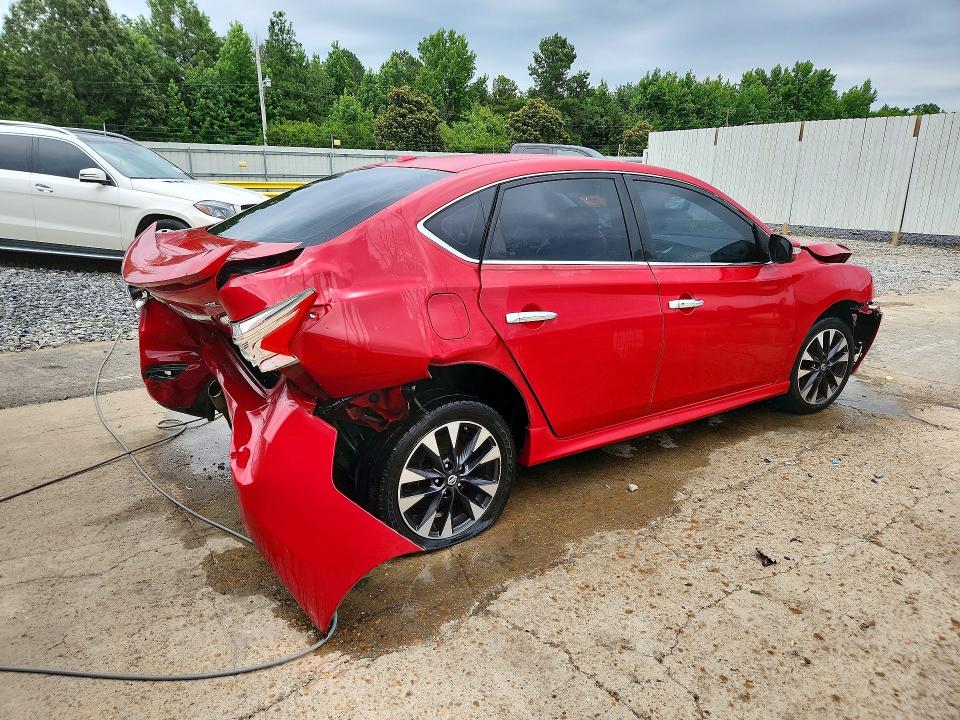58469086 :رقم المزاد ، 3N1AB7AP3GY221212 vin ، 2016 Nissan Sentra مزاد بيع