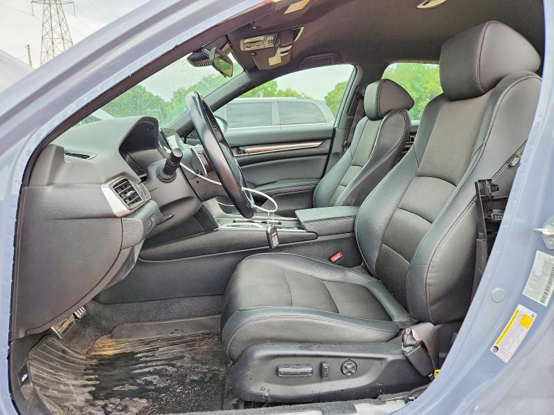 Продаж на аукціоні авто 2022 Honda Accord, vin: 1HGCV3F24NA009778, номер лоту: 54985856