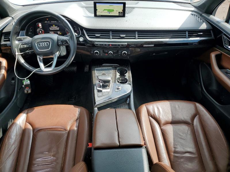 Продажа на аукционе авто 2017 Audi Q7, vin: WA1LAAF72HD036033, номер лота: 51302736