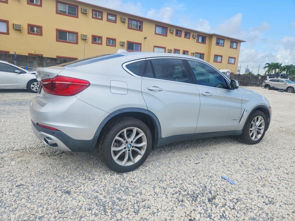 59179896 :رقم المزاد ، 5UXKU0C53G0F92607 vin ، 2016 Bmw X6 مزاد بيع