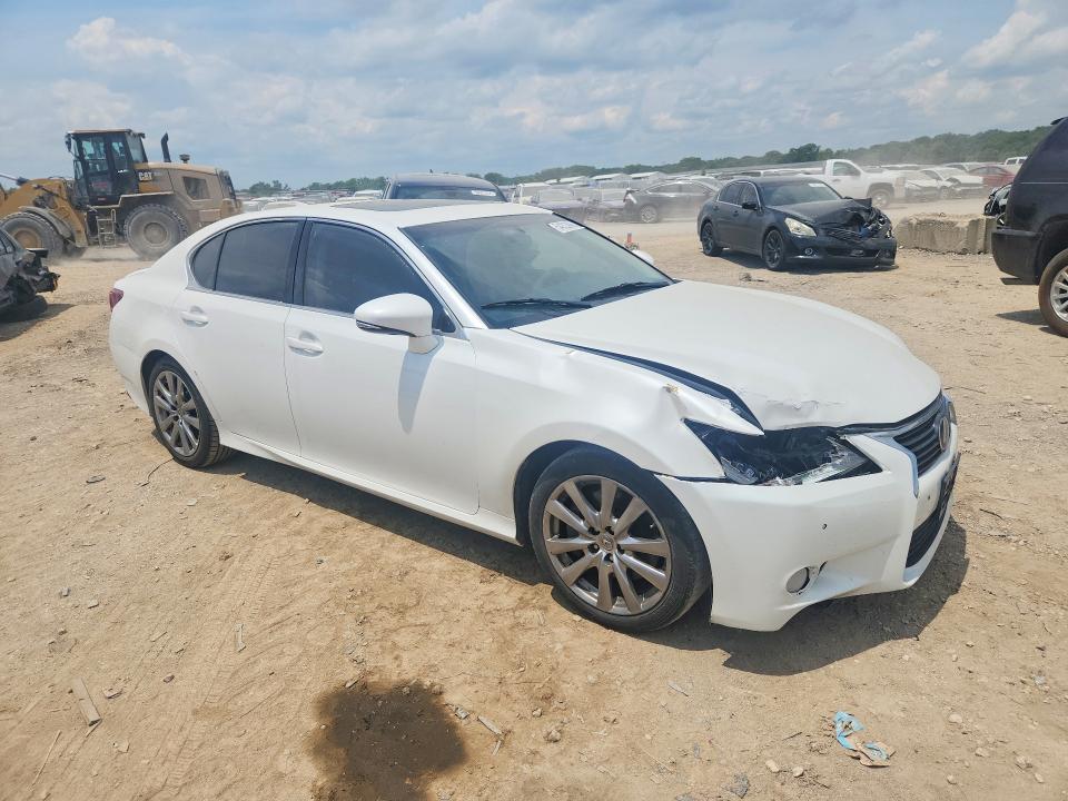 54023896 :رقم المزاد ، JTHBE1BLXFA015338 vin ، 2015 Lexus Gs مزاد بيع